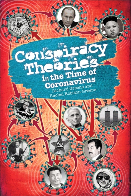 Book Cover for Conspiracy Theories in the Time of Coronavirus: A Philosophical Treatment by Richard Greene