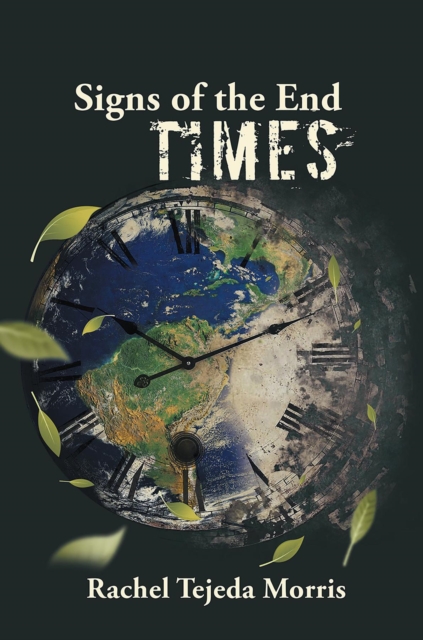 Book Cover for Signs of the end times by Rachel Morris