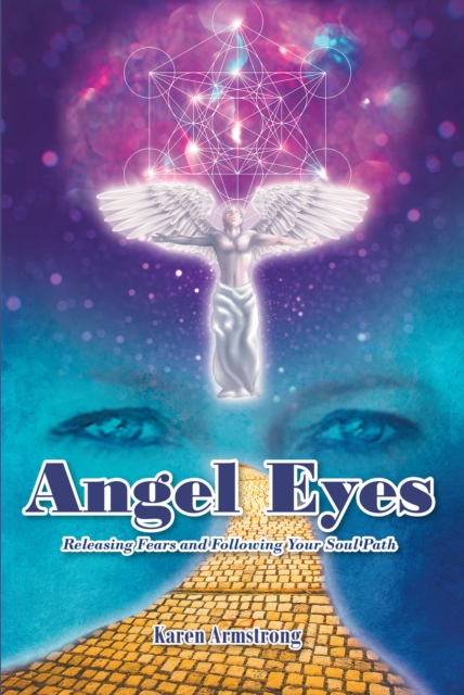 Book Cover for Angel Eyes by Karen Armstrong