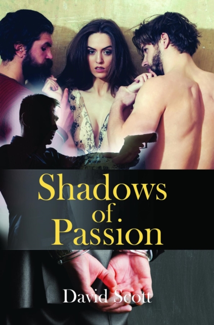 Book Cover for Shadows of Passion by Scott, David