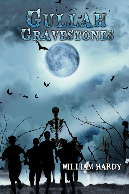 Book Cover for Gullah Gravestones by William Hardy