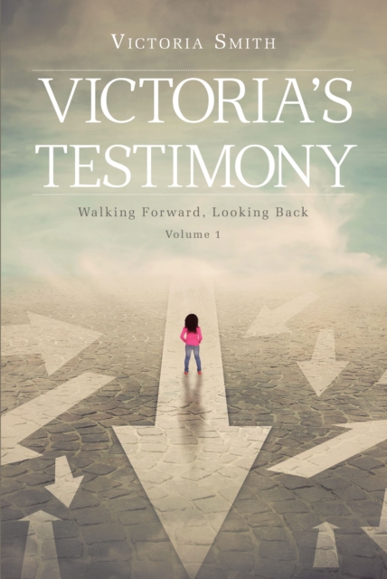 Book Cover for Victoria's Testimony by Victoria Smith