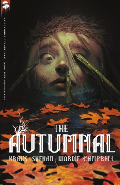 Book Cover for Autumnal by Daniel Kraus