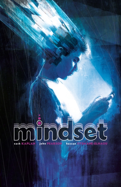 Book Cover for Mindset by Zack Kaplan