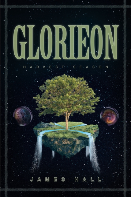 Book Cover for Glorieon by James Hall