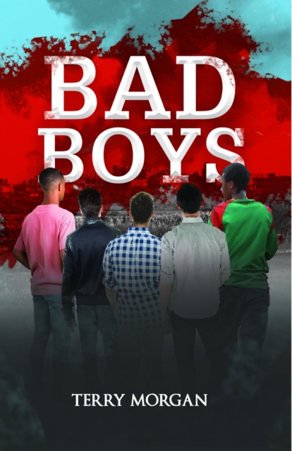 Book Cover for Bad Boys by Terry Morgan