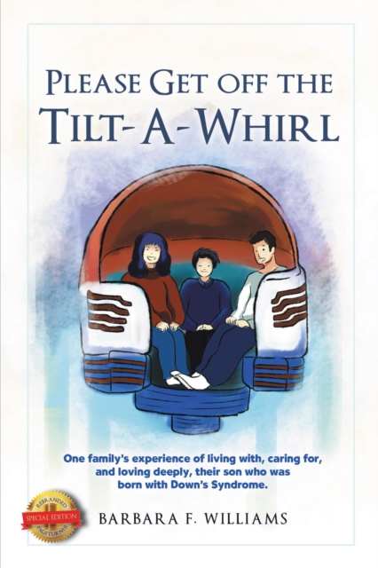 Book Cover for Please Get Off the Tilt-a-Whirl by Barbara Williams