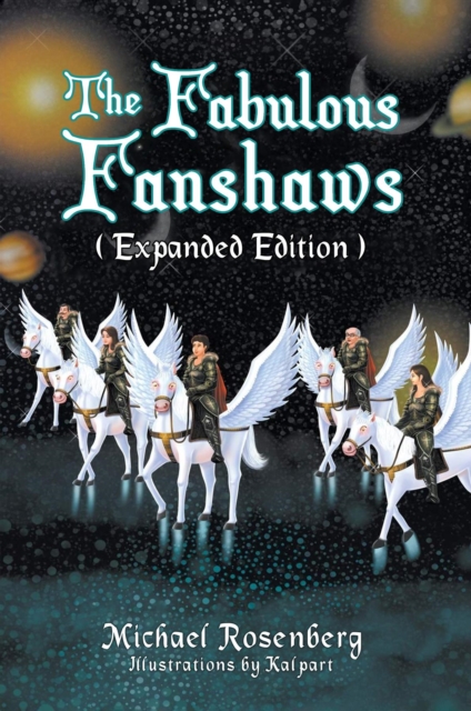 Book Cover for Fabulous Fanshaws (expanded edition) by Michael Rosenberg