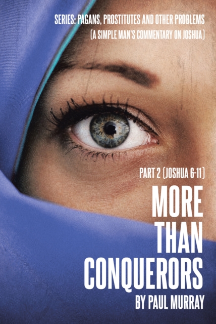 Book Cover for More Than Conquerors by Paul Murray