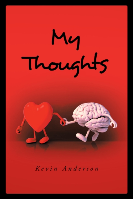 Book Cover for My Thoughts by Kevin Anderson