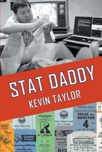 Book Cover for Stat Daddy by Kevin Taylor