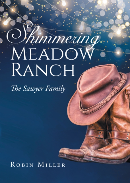 Book Cover for Shimmering Meadow Ranch by Robin Miller