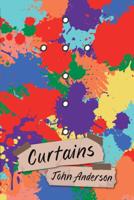 Book Cover for Curtains by John Anderson