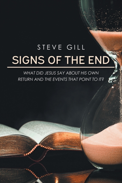 Book Cover for Signs of the End by Steve Gill