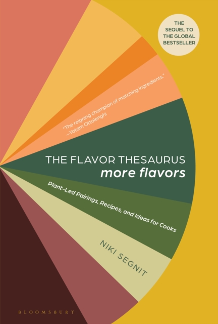 Book Cover for Flavor Thesaurus: More Flavors by Segnit Niki Segnit