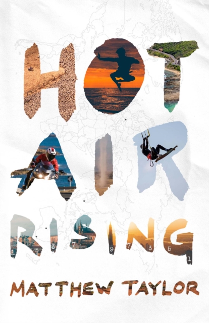 Book Cover for Hot Air Rising by Taylor, Matthew