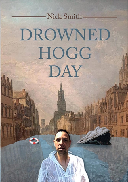Book Cover for Drowned Hogg Day by Nick Smith