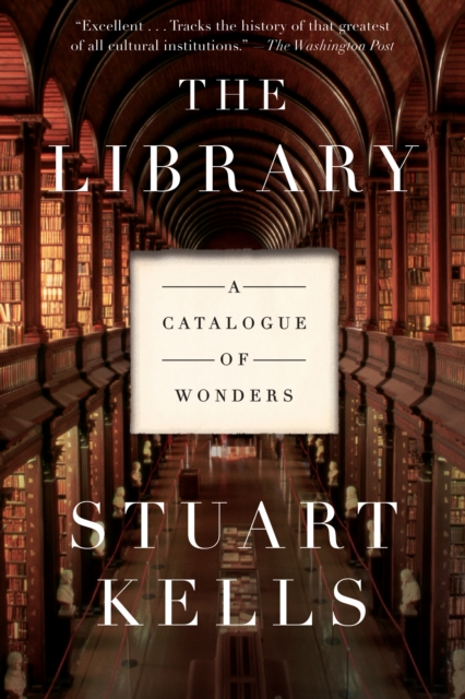 Book Cover for Library by Stuart Kells