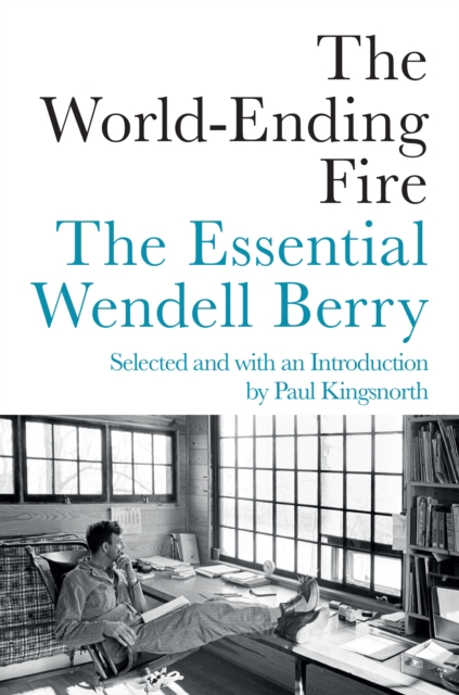 Book Cover for World-Ending Fire by Berry, Wendell