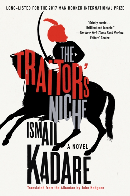 Book Cover for Traitor's Niche by Ismail Kadare