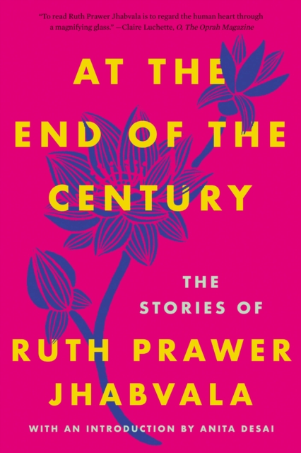 Book Cover for At the End of the Century by Jhabvala, Ruth Prawer