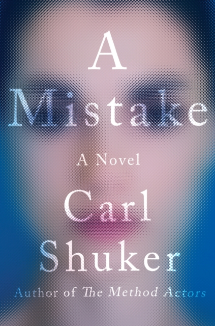 Book Cover for Mistake by Carl Shuker