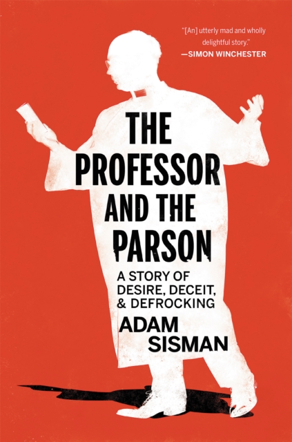 Book Cover for Professor and the Parson by Sisman, Adam