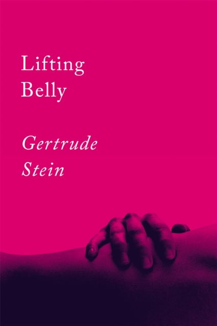 Book Cover for Lifting Belly by Stein, Gertrude