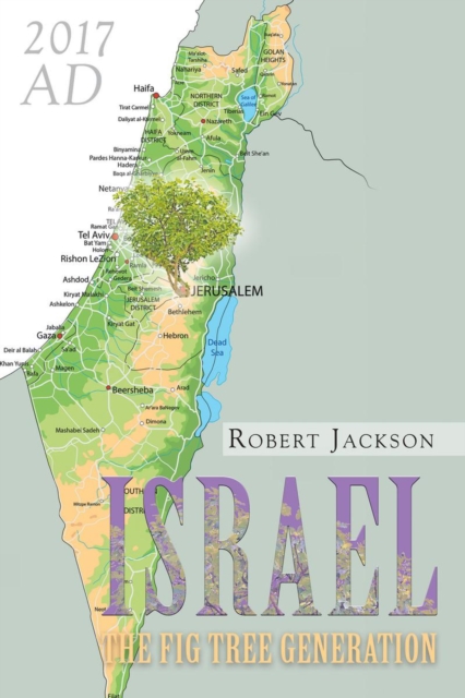 Book Cover for Israel by Robert Jackson