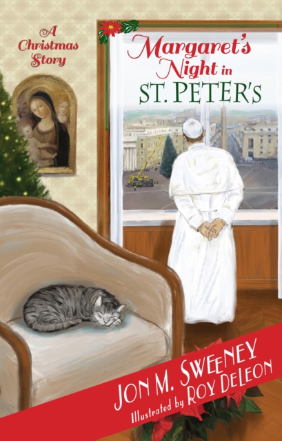 Book Cover for Margaret's Night in St. Peter's by Jon M. Sweeney