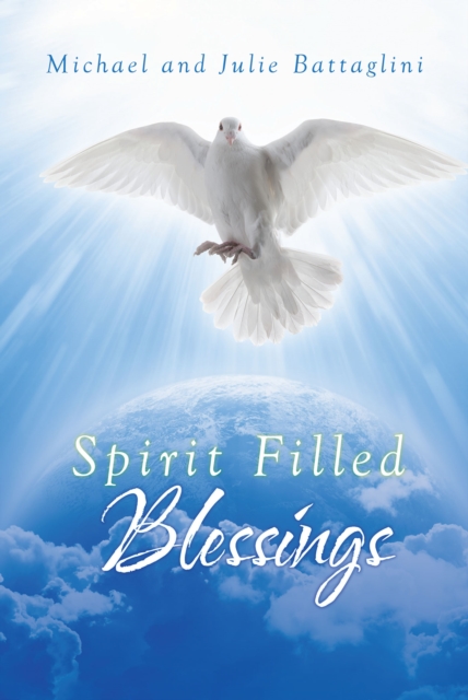 Book Cover for Spirit Filled Blessings by Michael