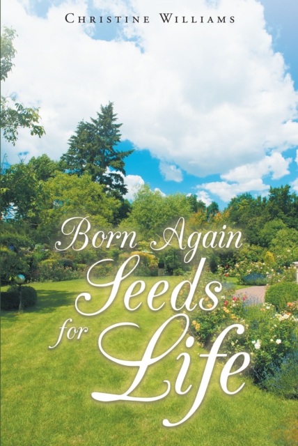 Book Cover for Born Again by Christine Williams