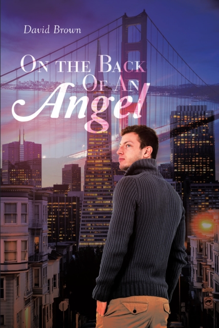 Book Cover for On the Back of an Angel by Brown, David