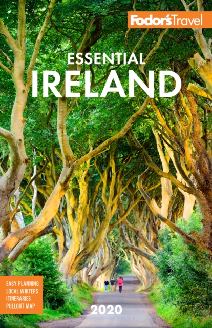 Book Cover for Fodor's Essential Ireland 2020 by Fodor's Travel Guides