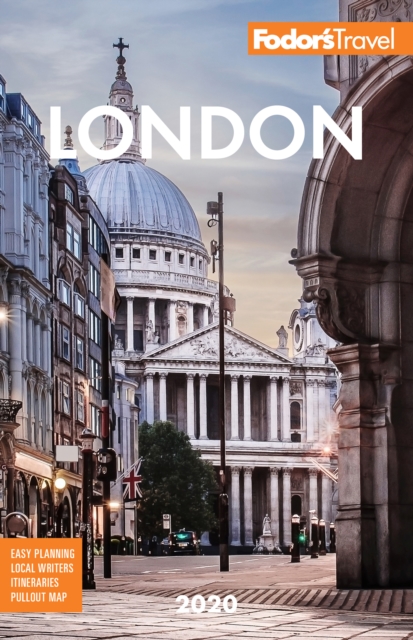 Book Cover for Fodor's London 2020 by Fodor's Travel Guides