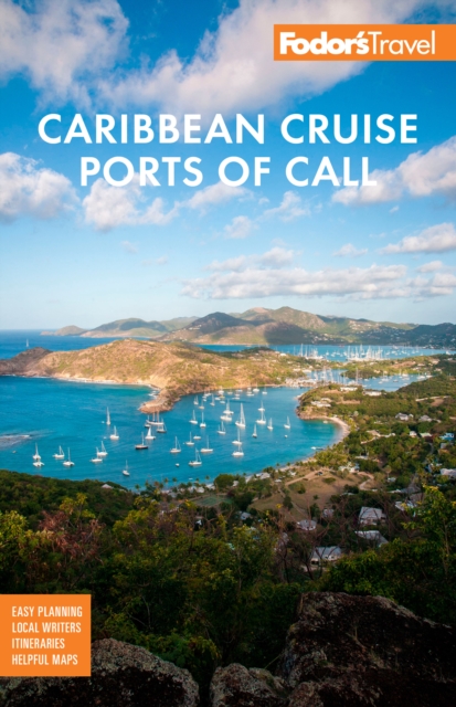 Book Cover for Fodor's Caribbean Cruise Ports of Call by Fodor's Travel Guides