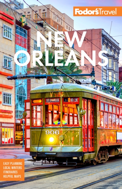 Book Cover for Fodor's New Orleans by Fodor's Travel Guides