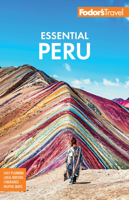 Book Cover for Fodor's Essential Peru by Fodor's Travel Guides