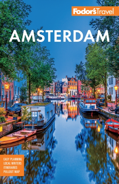 Book Cover for Fodor's Amsterdam by Fodor's Travel Guides