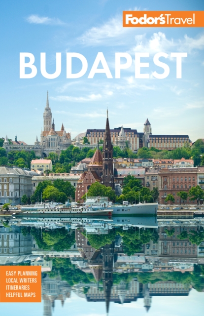 Book Cover for Fodor's Budapest by Fodor's Travel Guides