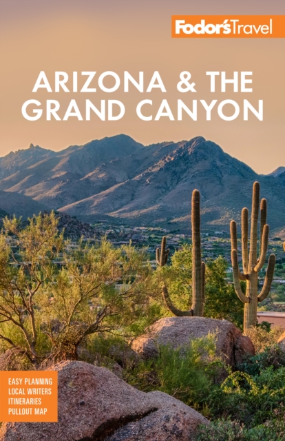 Book Cover for Fodor's Arizona & the Grand Canyon by Fodor's Travel Guides