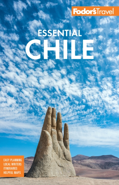 Book Cover for Fodor's Essential Chile by Fodor's Travel Guides