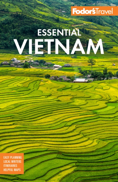 Book Cover for Fodor's Essential Vietnam by Fodor's Travel Guides