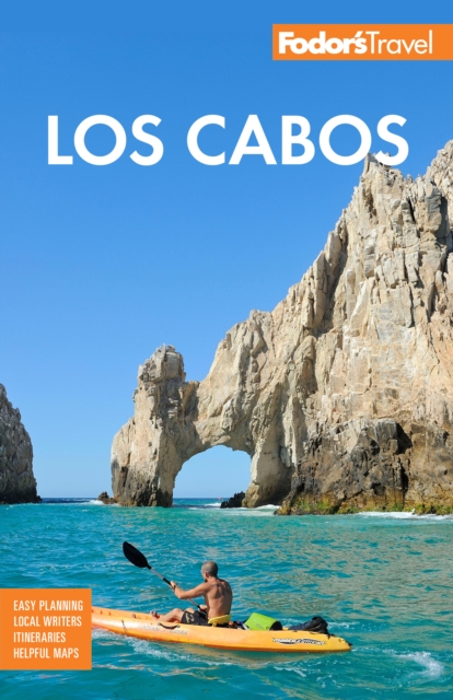 Book Cover for Fodor's Los Cabos by Fodor's Travel Guides