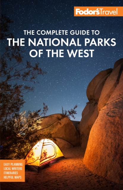 Book Cover for Fodor's The Complete Guide to the National Parks of the West by Fodor's Travel Guides