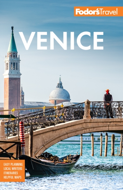 Book Cover for Fodor's Venice by Fodor's Travel Guides