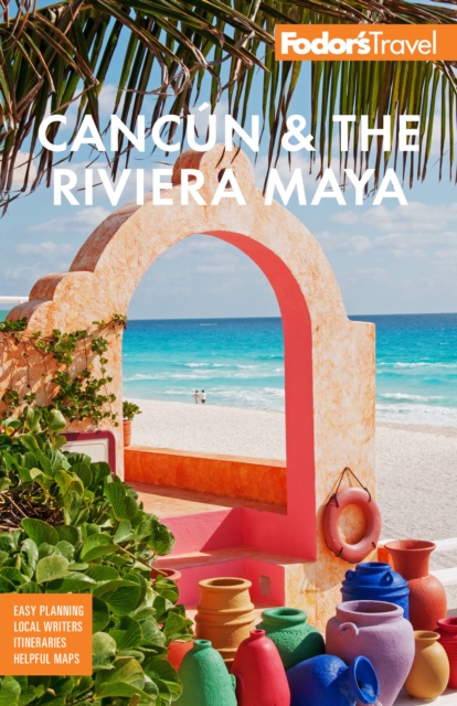 Book Cover for Fodor's Cancun & The Riviera Maya by Fodor's Travel Guides