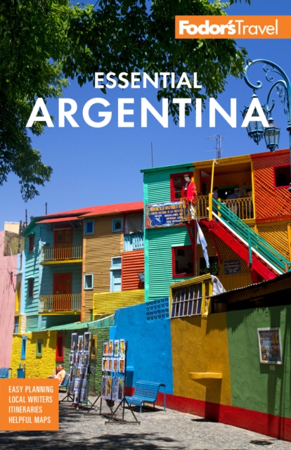 Book Cover for Fodor's Essential Argentina by Fodor's Travel Guides