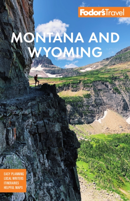 Book Cover for Fodor's Montana and Wyoming by Fodor's Travel Guides