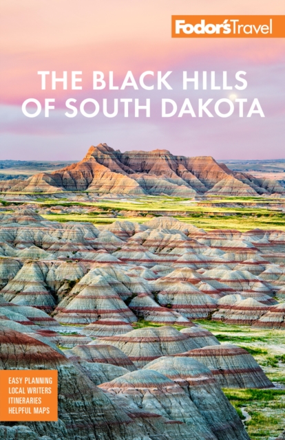 Book Cover for Fodor's The Black Hills of South Dakota by Fodor's Travel Guides